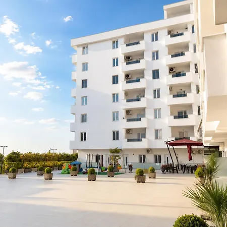 Apartment Golden Sunset Golem (Tirana)
